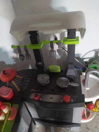 Cocina de juguete
