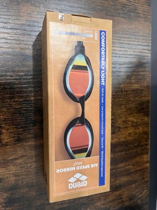 Gafas de natación Arena Air Speed Mirror