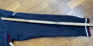 Felpa Admiral con cappuccio e zip Tg L