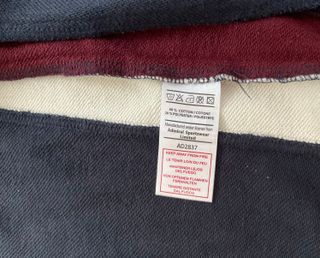 Felpa Admiral con cappuccio e zip Tg L