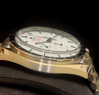 Omega Speedmaster Doble Zafiro