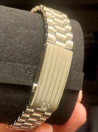 Omega Speedmaster Doble Zafiro