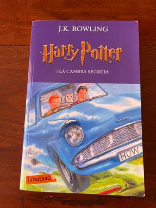 Harry Potter i la cambra secreta