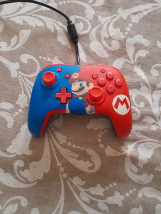 Controller Super Mario Bros. per Nintendo Switch