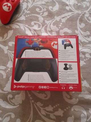 Controller Super Mario Bros. per Nintendo Switch