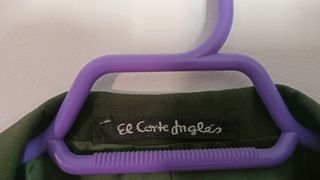 Chaqueta caballero El Corte Inglés Emidio Tucci