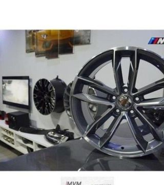 JUEGO DE 4 LLANTAS 18 S5 SPORT AU034 rmb770529