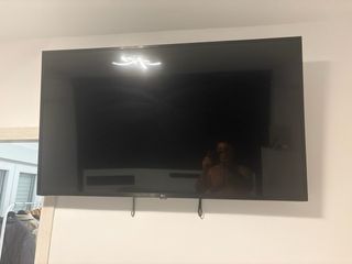 LG Negro 55 pulgadas en perfect