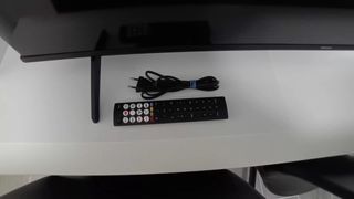 Smart TV Hisense 55” para piezas