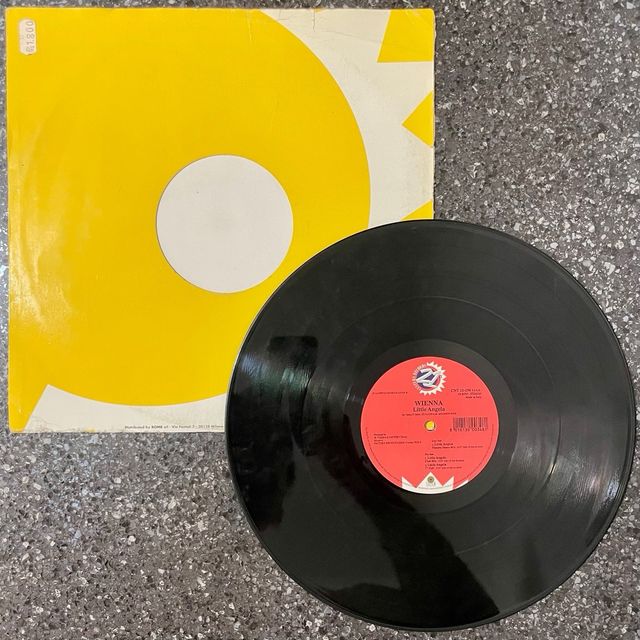 Wienna - Little Angela