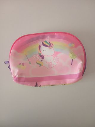 Borsa per bambini Rainbow Unicorn