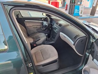Skoda Octavia 2007