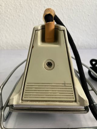 Plancha Vintage Philips Eléctrica