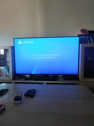 PS4 1TB + 28 Juegos Originales