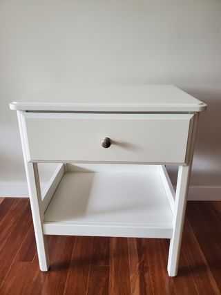 Mesilla Tyssedal IKEA Blanca