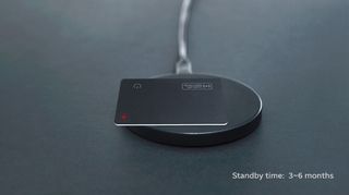Scheda localizzatore per iPhone