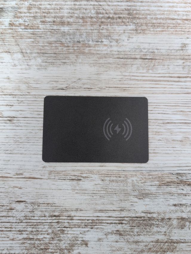 Tarjeta localizadora para iPhone