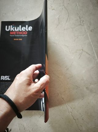 Libro Ukulele Method - Popular Ukulele For Beginne