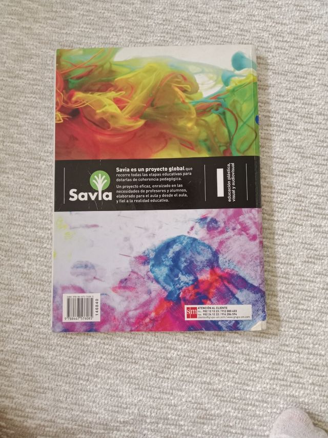 Educación plástica, visual y audiovisual I. ESO...