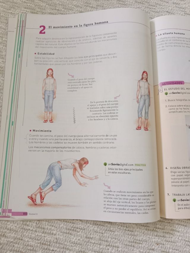 Educación plástica, visual y audiovisual I. ESO...