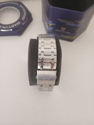 Reloj Martyn Line Dual Time Chronograph