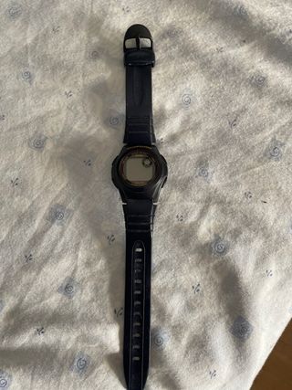 Reloj Casio Illuminator Negro