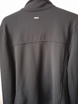 Chaqueta  IKKS Negra Talla S