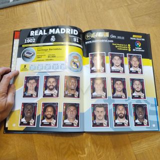 Álbum Digital LaLiga 2021/22 Panini