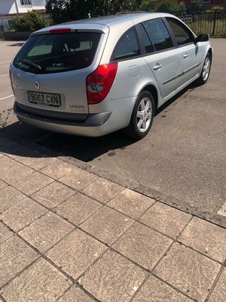 Renault Laguna ranchera 