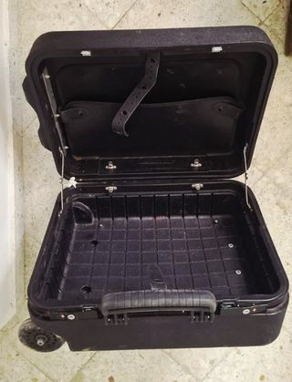 Maleta Trolley GT Line Mega Wheels