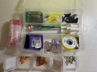 Maletín Odontología Fungibles