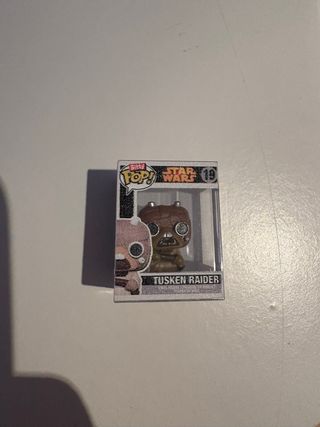 Funko Pop Bitty Star Wars Tusken Raider #19