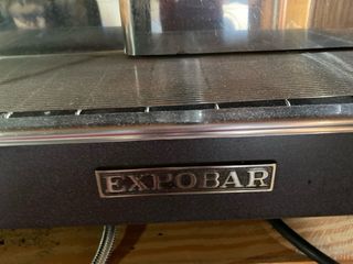 Cafetera Expobar Hostelería
