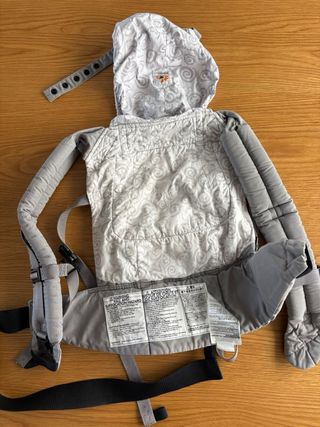 Portabebés Ergobaby Adapt Estrellas