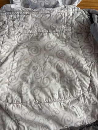 Portabebés Ergobaby Adapt Estrellas