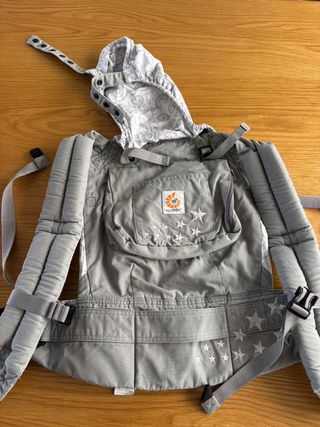 Portabebés Ergobaby Adapt Estrellas