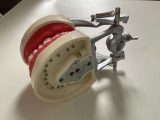 Tipodonto Dental Articulador para periodoncia