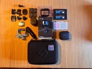 GoPro Hero 6 Black + accessori 