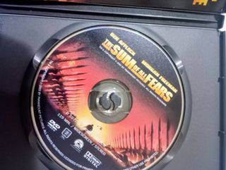 DVD Al Vertice Della Tensione Widescreen Collectio