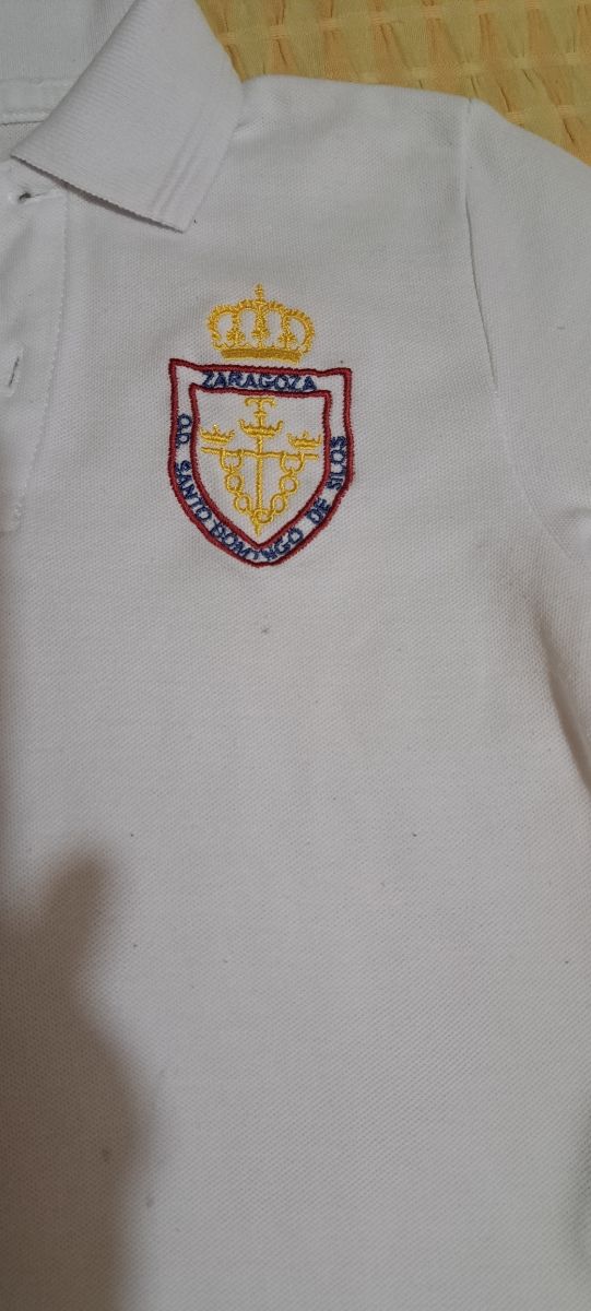 Camiseta Colegio Santo Domingo de Silos