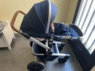 Auto Joolz Day 3 blu marino