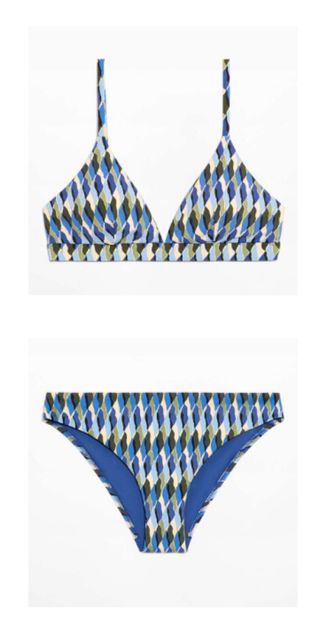 Bikini Oysho sin estrenar