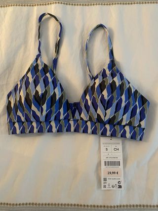 Bikini Oysho sin estrenar