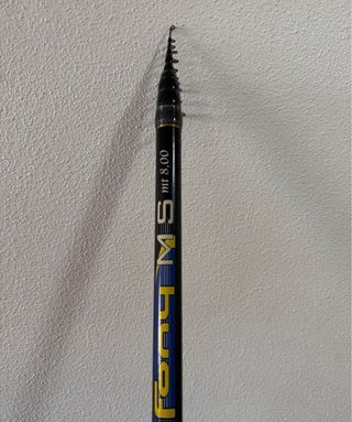 Caña de pesca Boloñesa Milo Sinfony MS 8,00