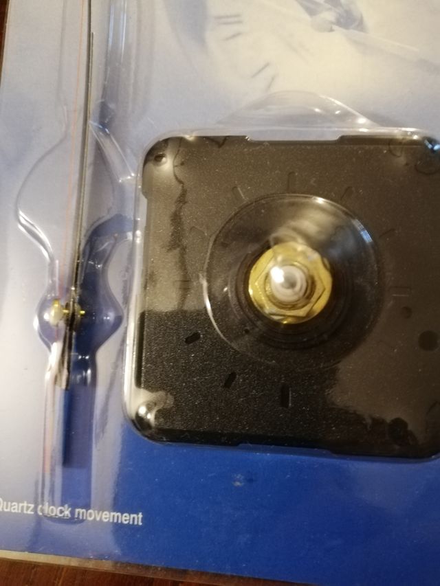 Movimento Orologio Quarzo