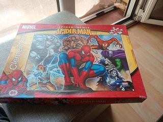 Puzzle Marvel Spider-Man 250 piezas