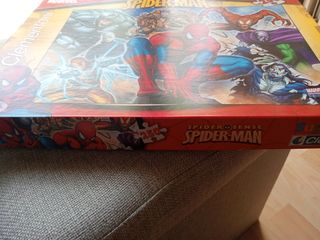 Puzzle Marvel Spider-Man 250 piezas