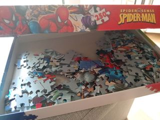 Puzzle Marvel Spider-Man 250 piezas