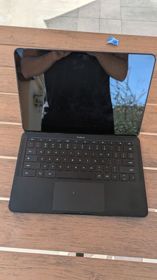 Google Pixelbook Go - Nero