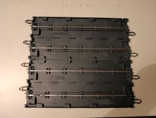 Scalextric 2 Rectas Powerline 